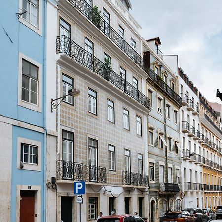 Lisbon Skyline Apartment By Misha'S Place 5E Εξωτερικό φωτογραφία