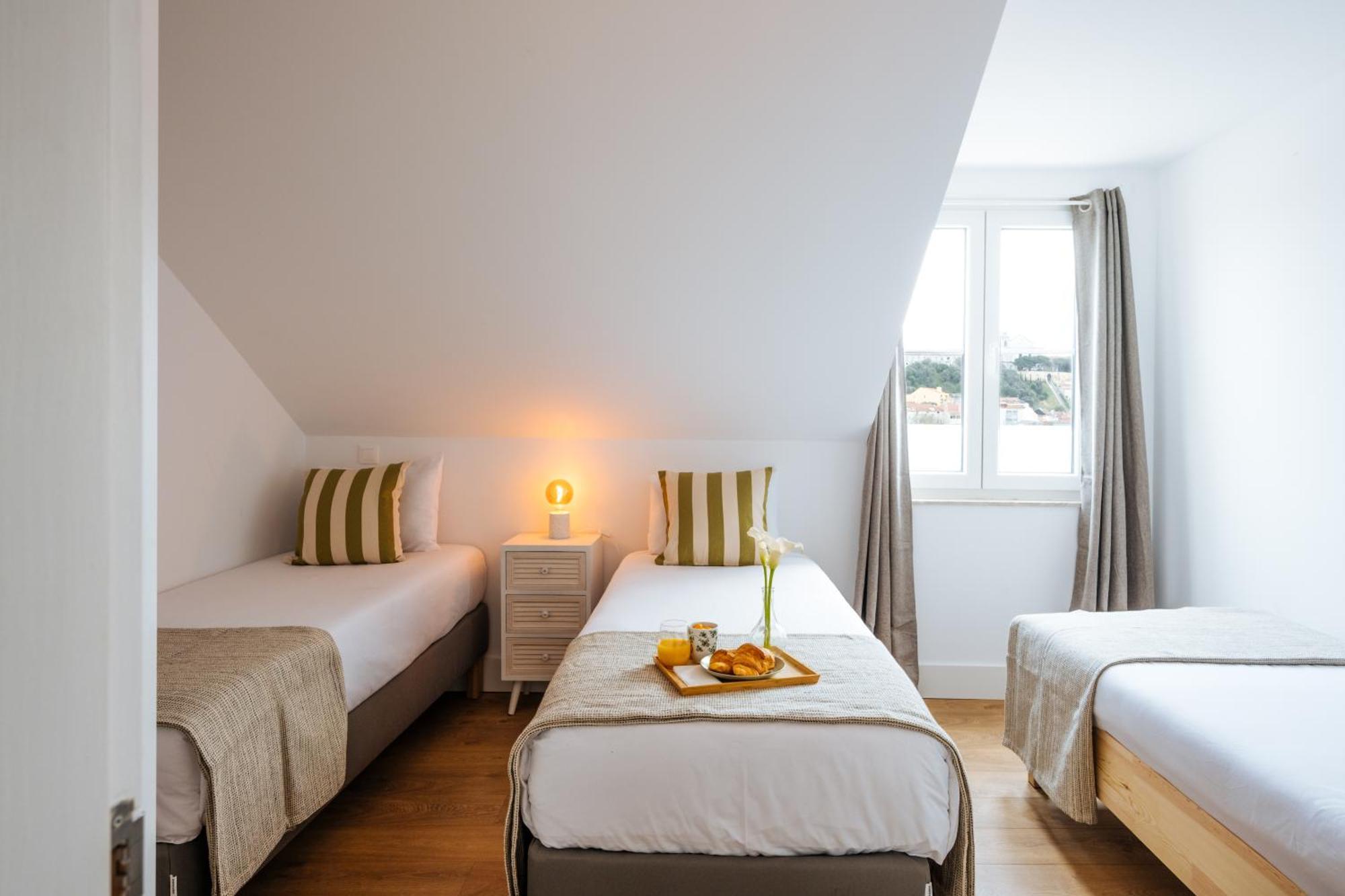 Lisbon Skyline Apartment By Misha'S Place 5E Εξωτερικό φωτογραφία