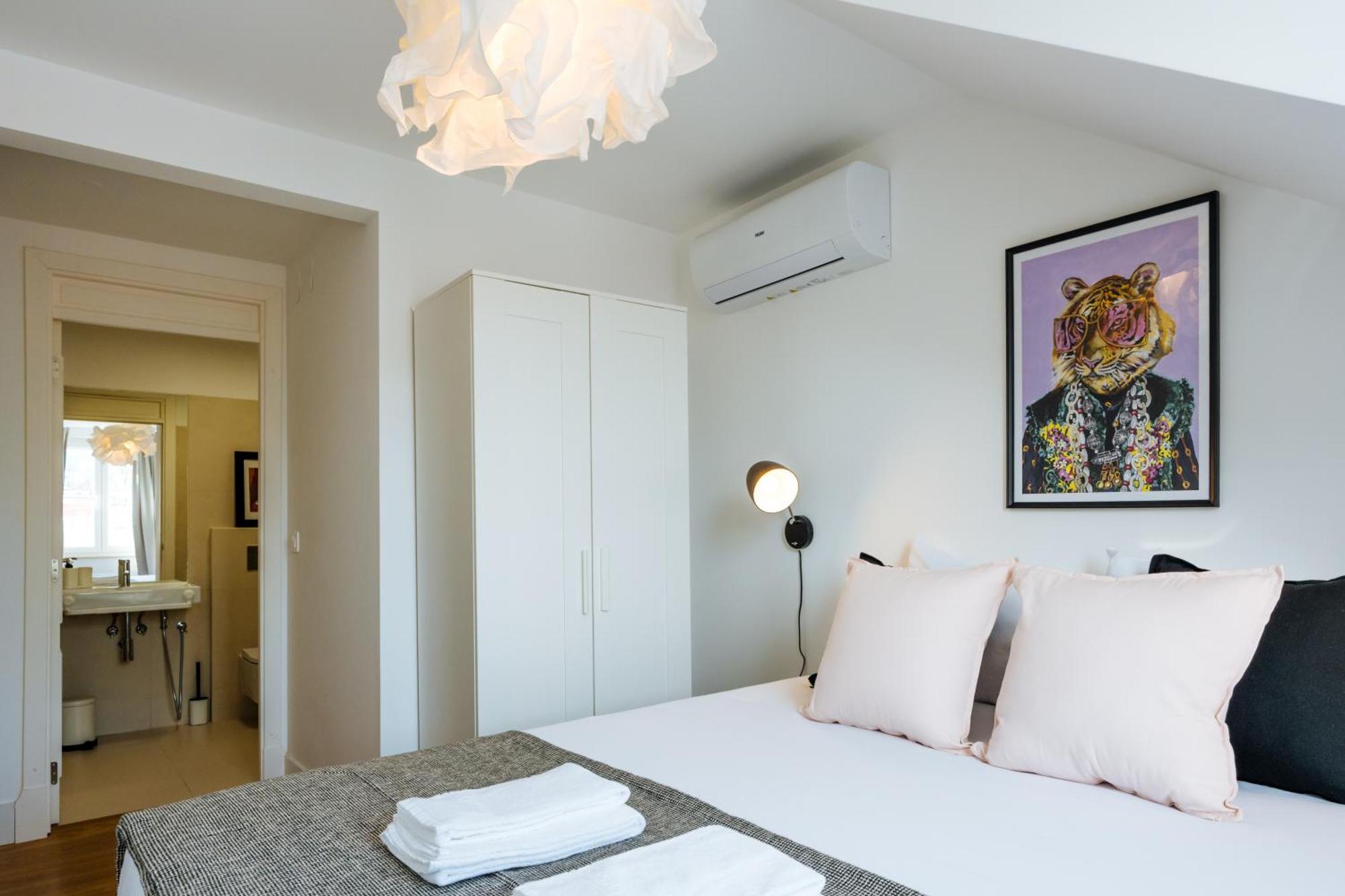 Lisbon Skyline Apartment By Misha'S Place 5E Εξωτερικό φωτογραφία