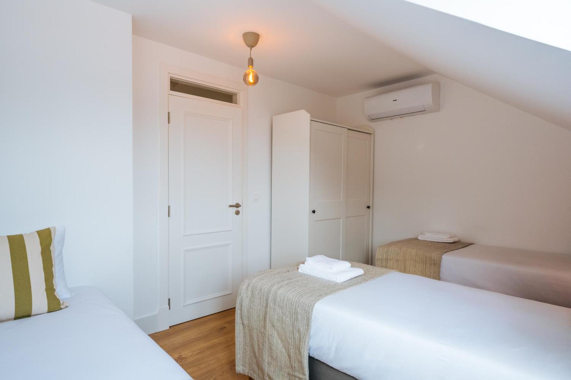Lisbon Skyline Apartment By Misha'S Place 5E Εξωτερικό φωτογραφία