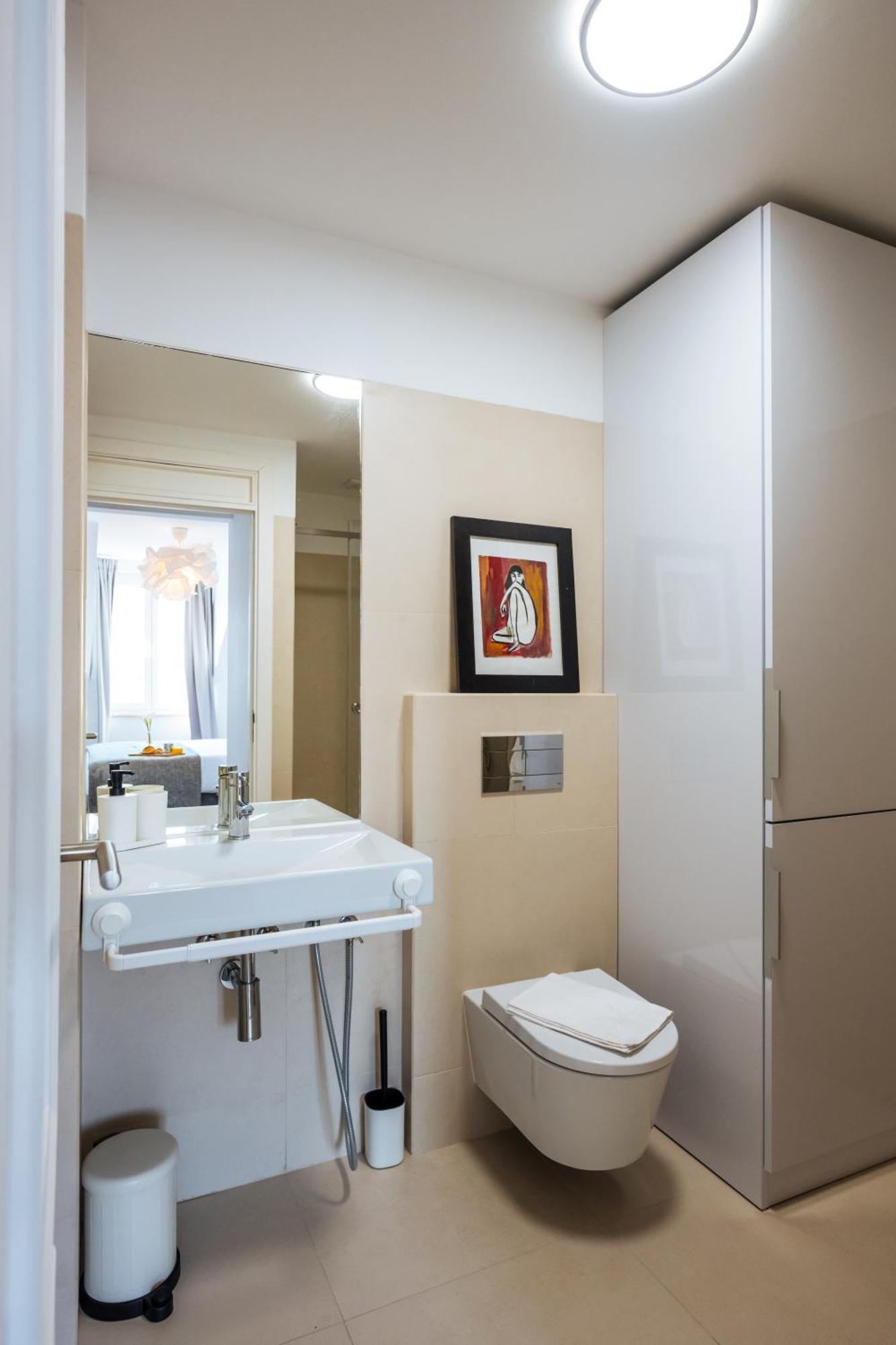Lisbon Skyline Apartment By Misha'S Place 5E Εξωτερικό φωτογραφία