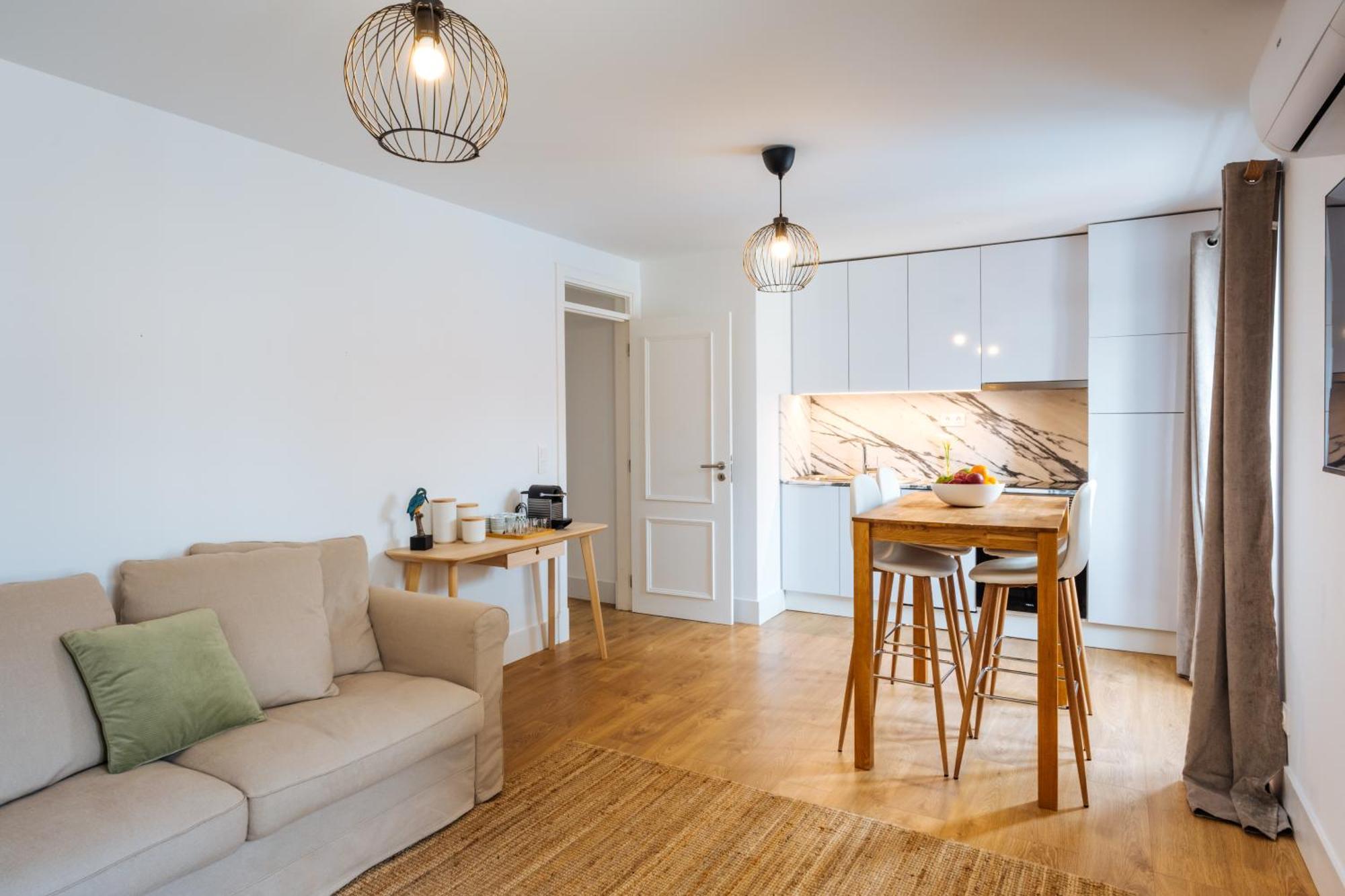 Lisbon Skyline Apartment By Misha'S Place 5E Εξωτερικό φωτογραφία