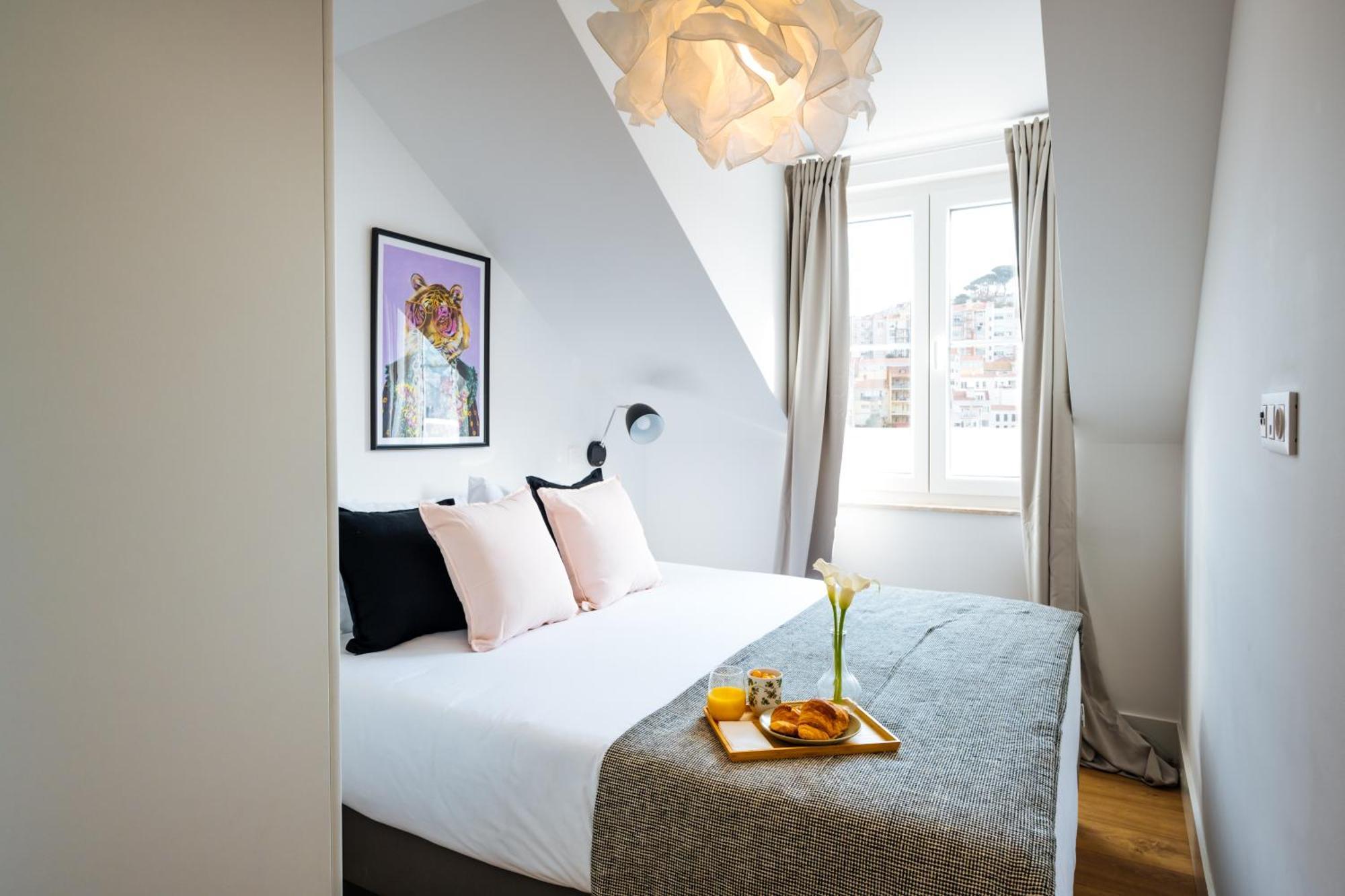 Lisbon Skyline Apartment By Misha'S Place 5E Εξωτερικό φωτογραφία