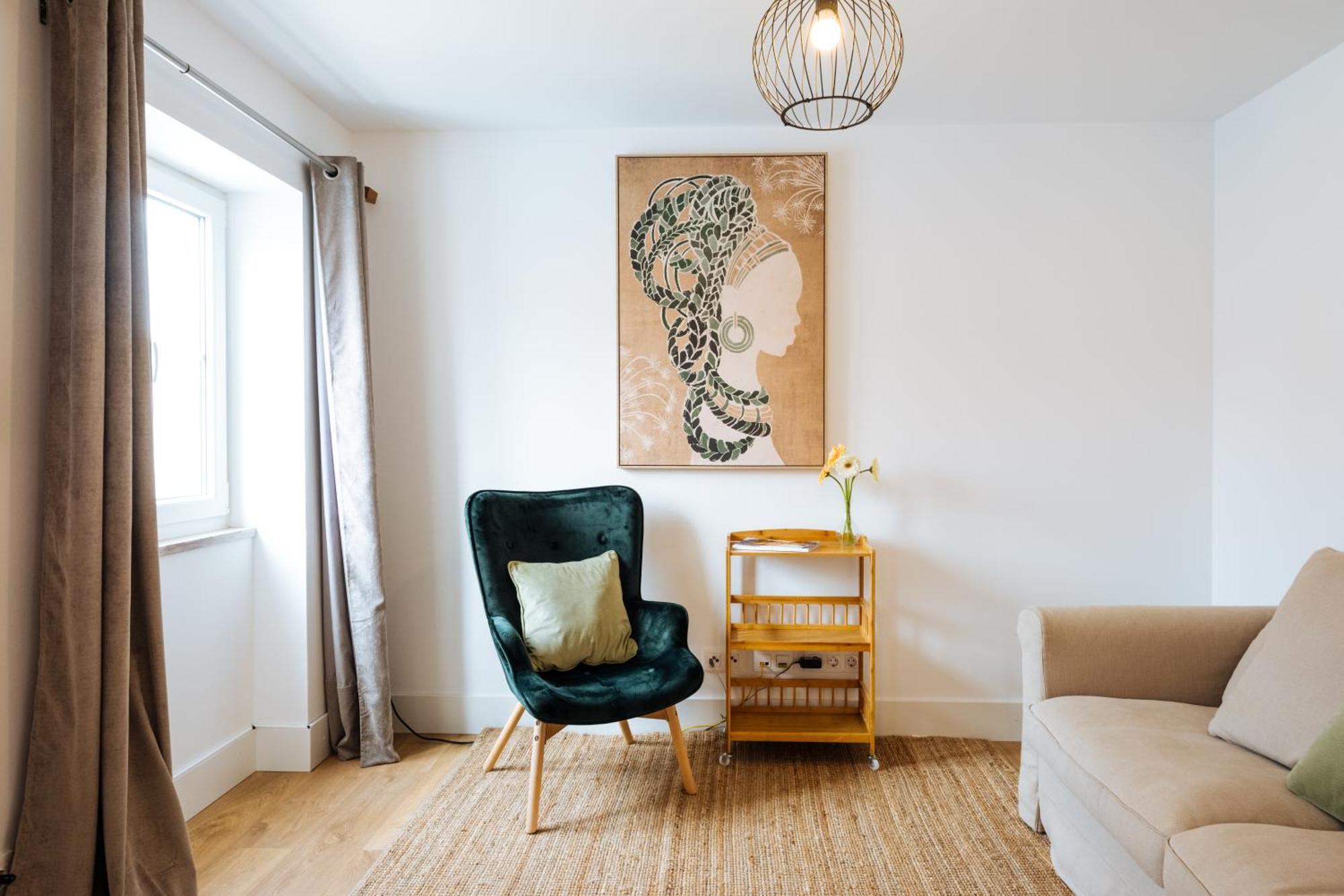 Lisbon Skyline Apartment By Misha'S Place 5E Εξωτερικό φωτογραφία