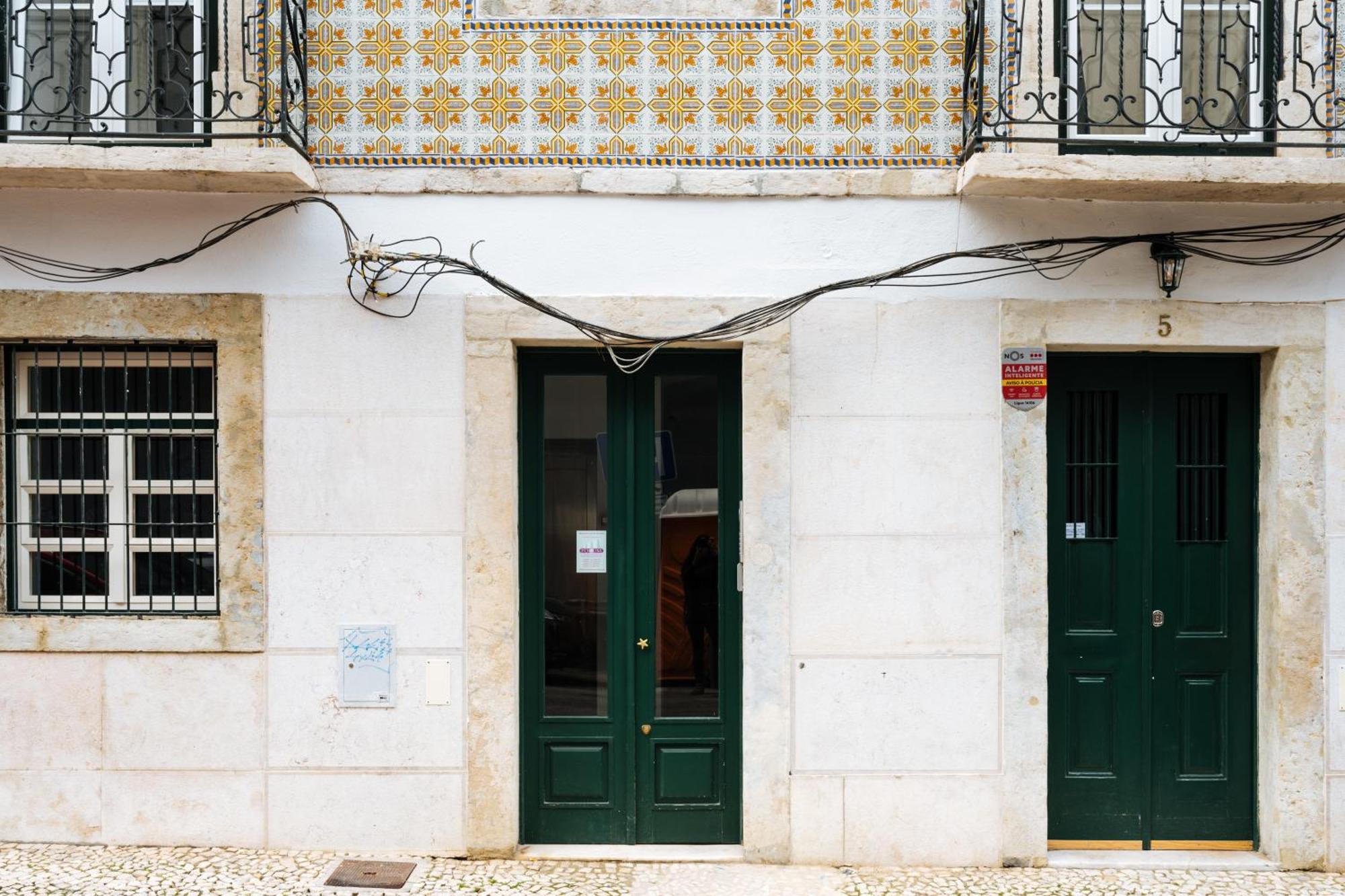 Lisbon Skyline Apartment By Misha'S Place 5E Εξωτερικό φωτογραφία