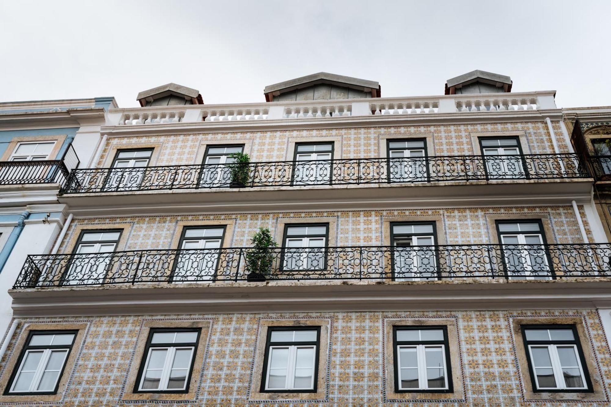 Lisbon Skyline Apartment By Misha'S Place 5E Εξωτερικό φωτογραφία