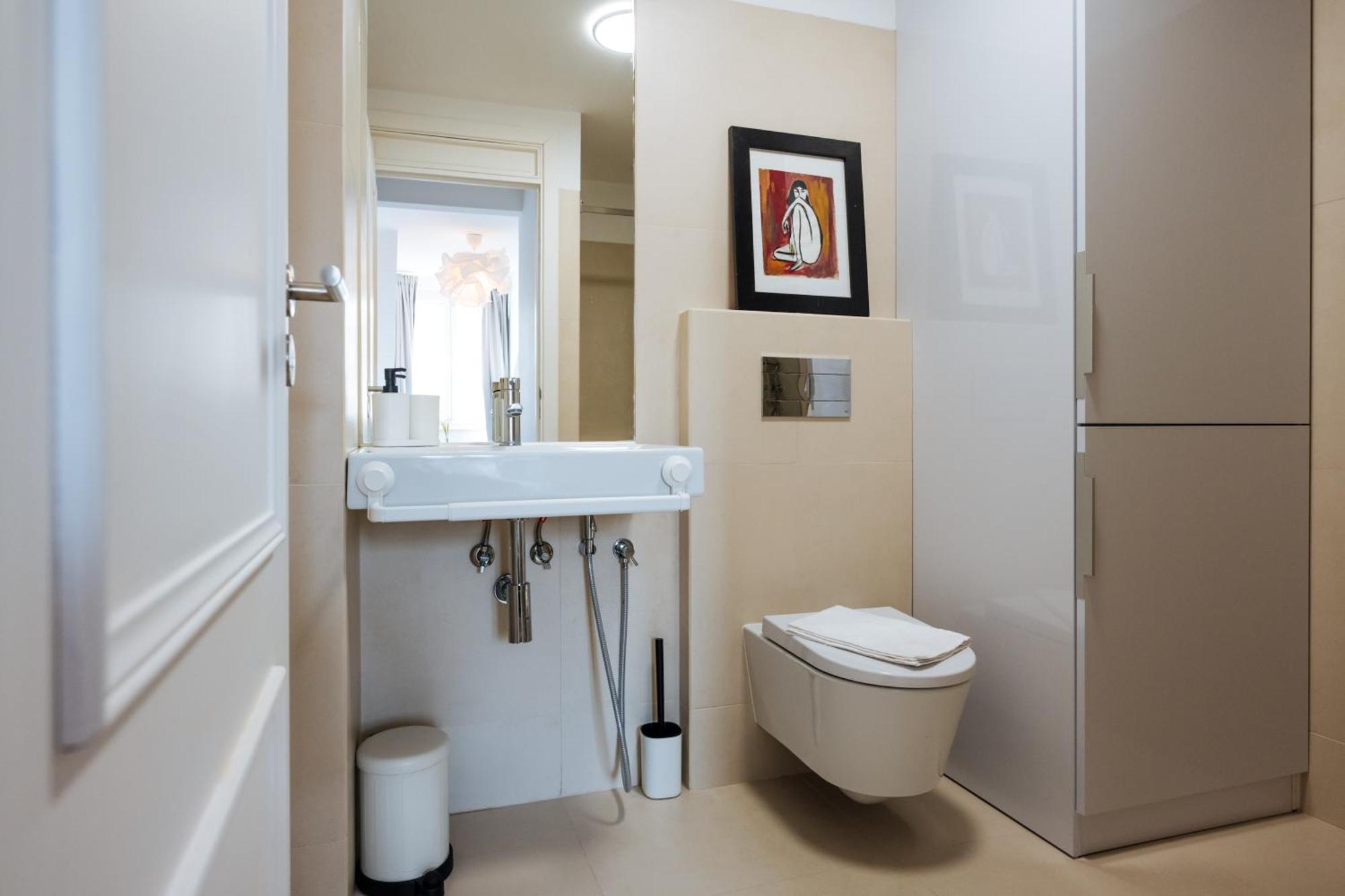 Lisbon Skyline Apartment By Misha'S Place 5E Εξωτερικό φωτογραφία