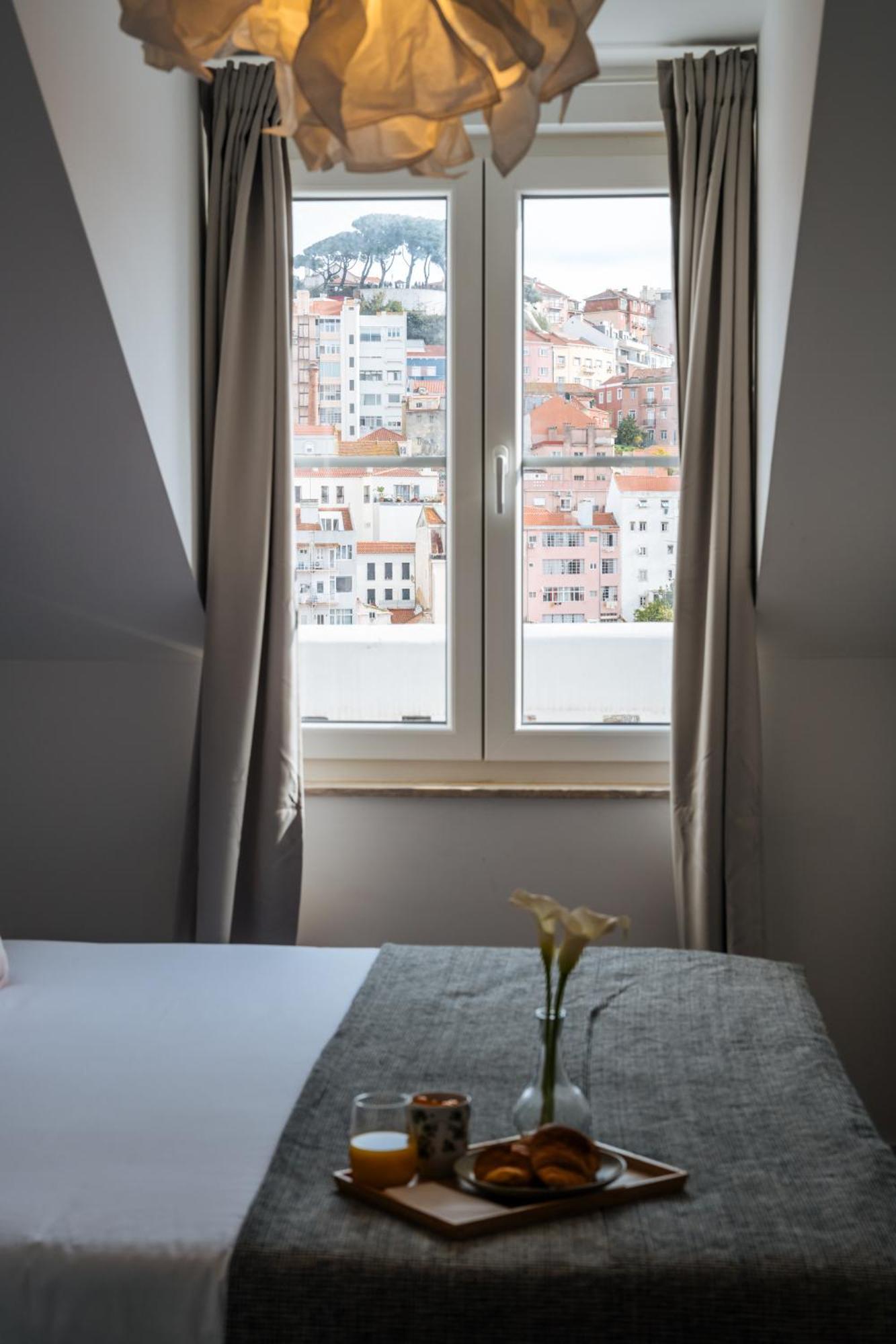 Lisbon Skyline Apartment By Misha'S Place 5E Εξωτερικό φωτογραφία